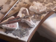 The Xing Design workshop in Willingham, Lincolnshire