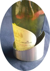 Wine Coast handmade tableware by Xing Design